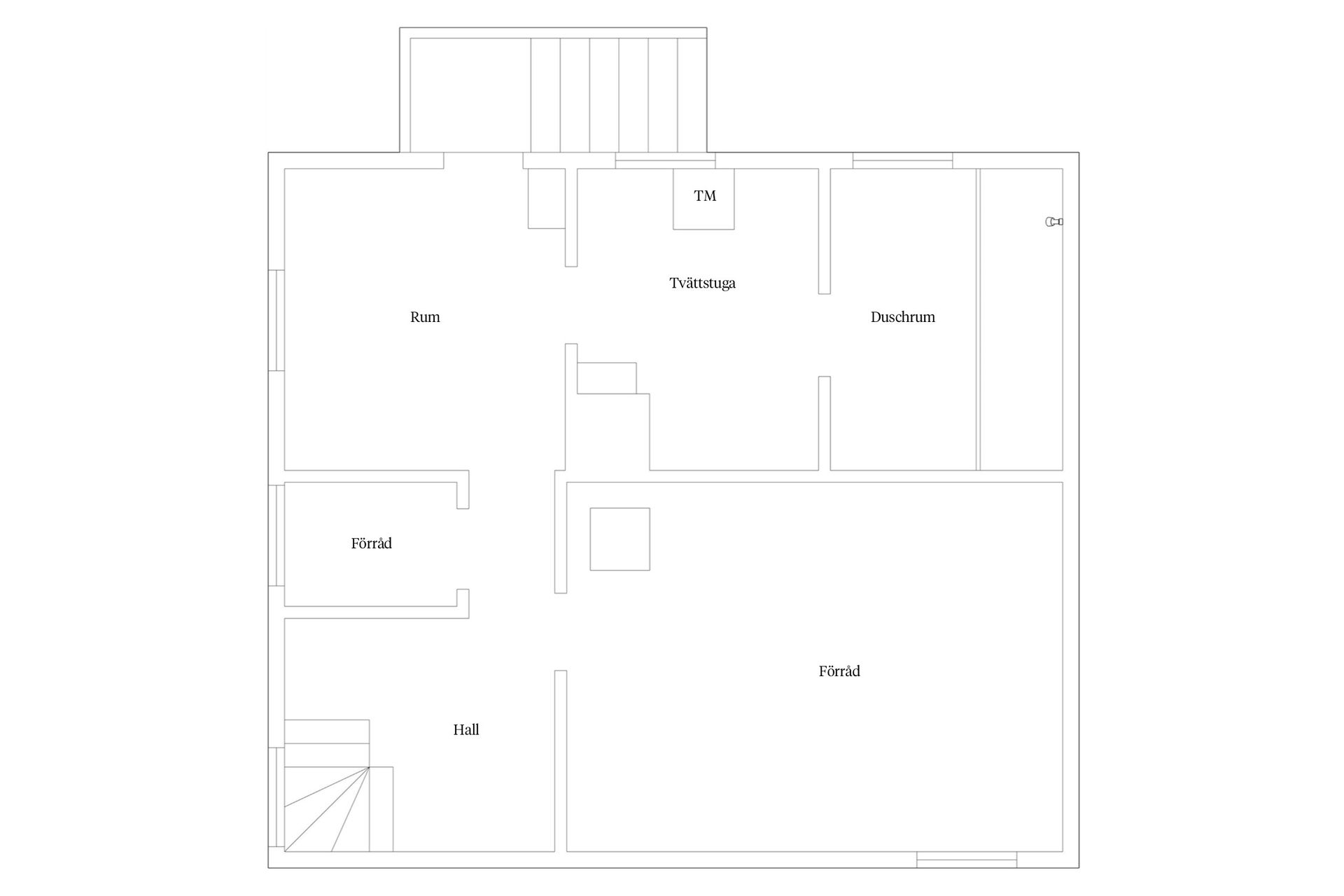 Villa, Barnekowsgatan 2, Sösdala, Hässleholm
