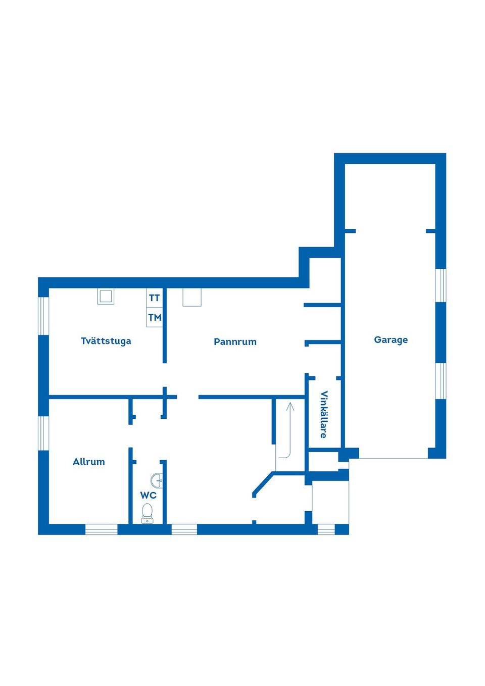 Villa, Ekedalsvägen 19, Ekedal, Hässleholm