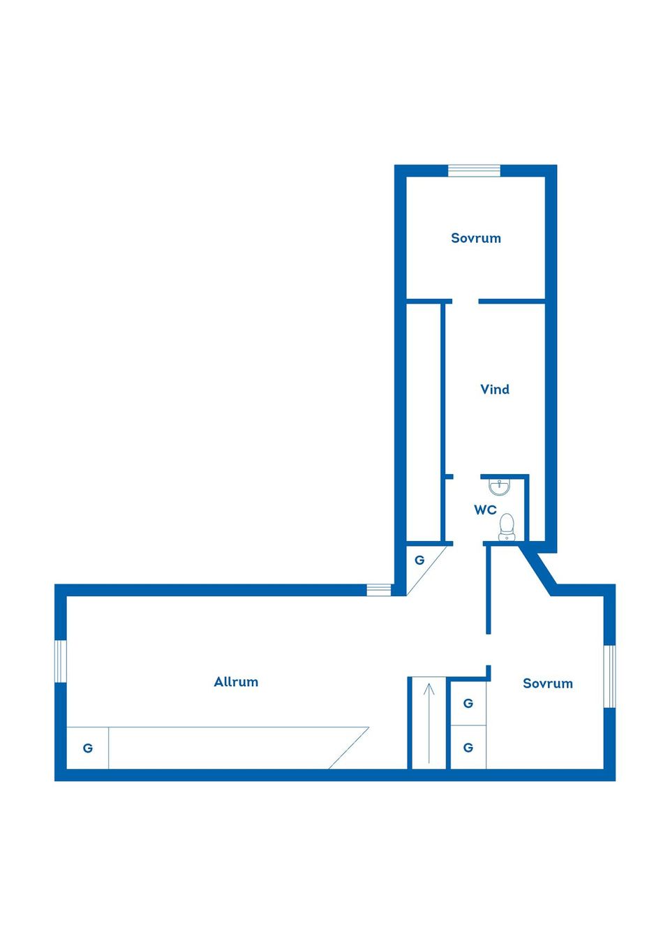 Villa, Ekedalsvägen 19, Ekedal, Hässleholm