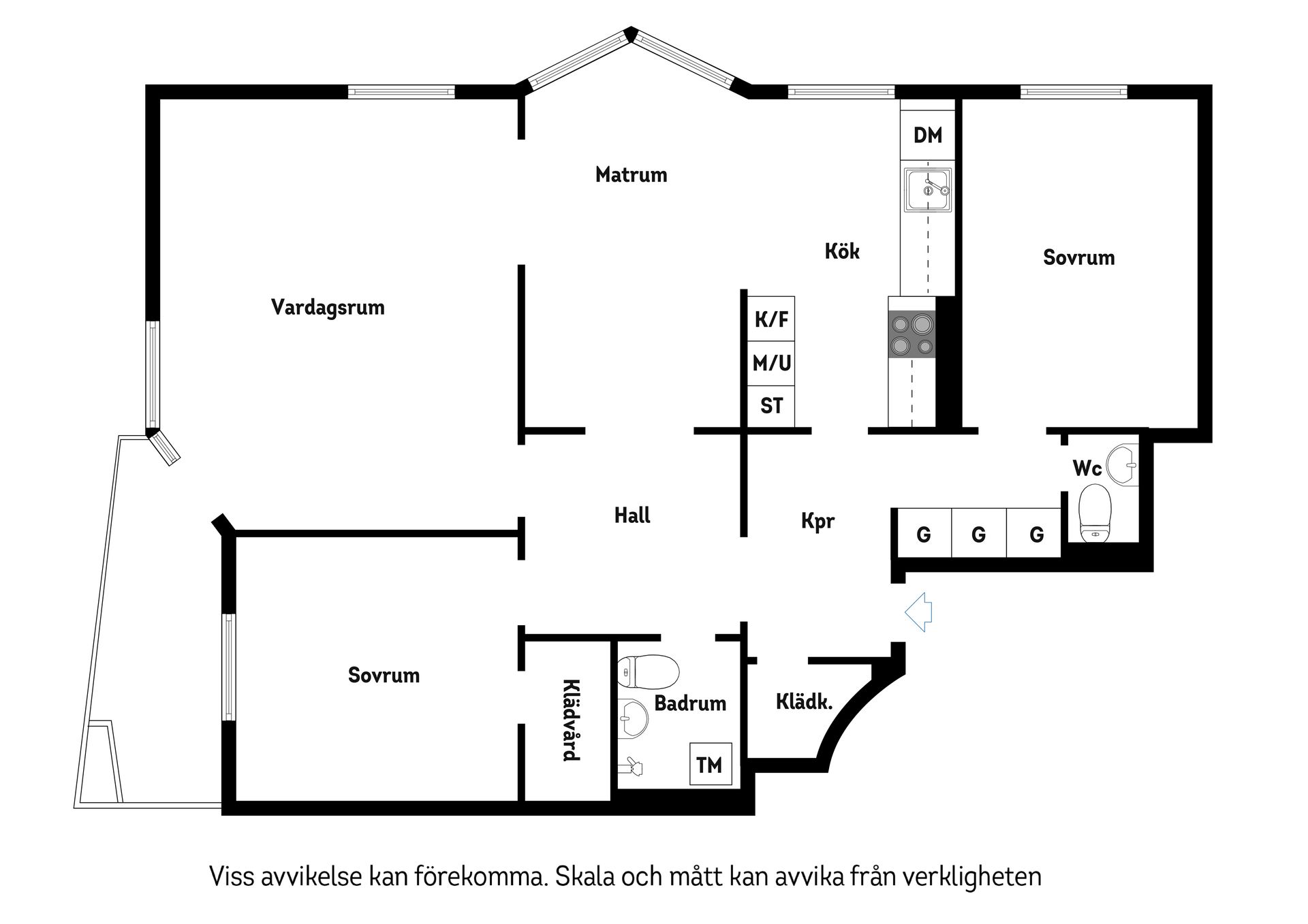 Bostadsrätt, Bodalsvägen 45, Lidingö