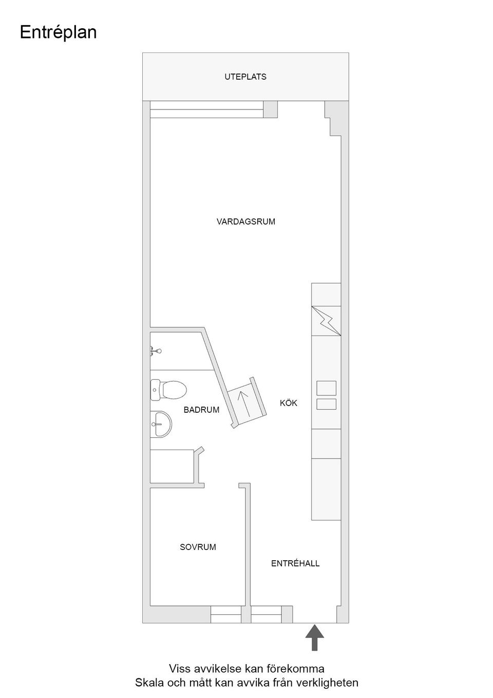 Bostadsrätt, Nedre Sjungarbacken 1160, Kläppen, Malung-Sälen