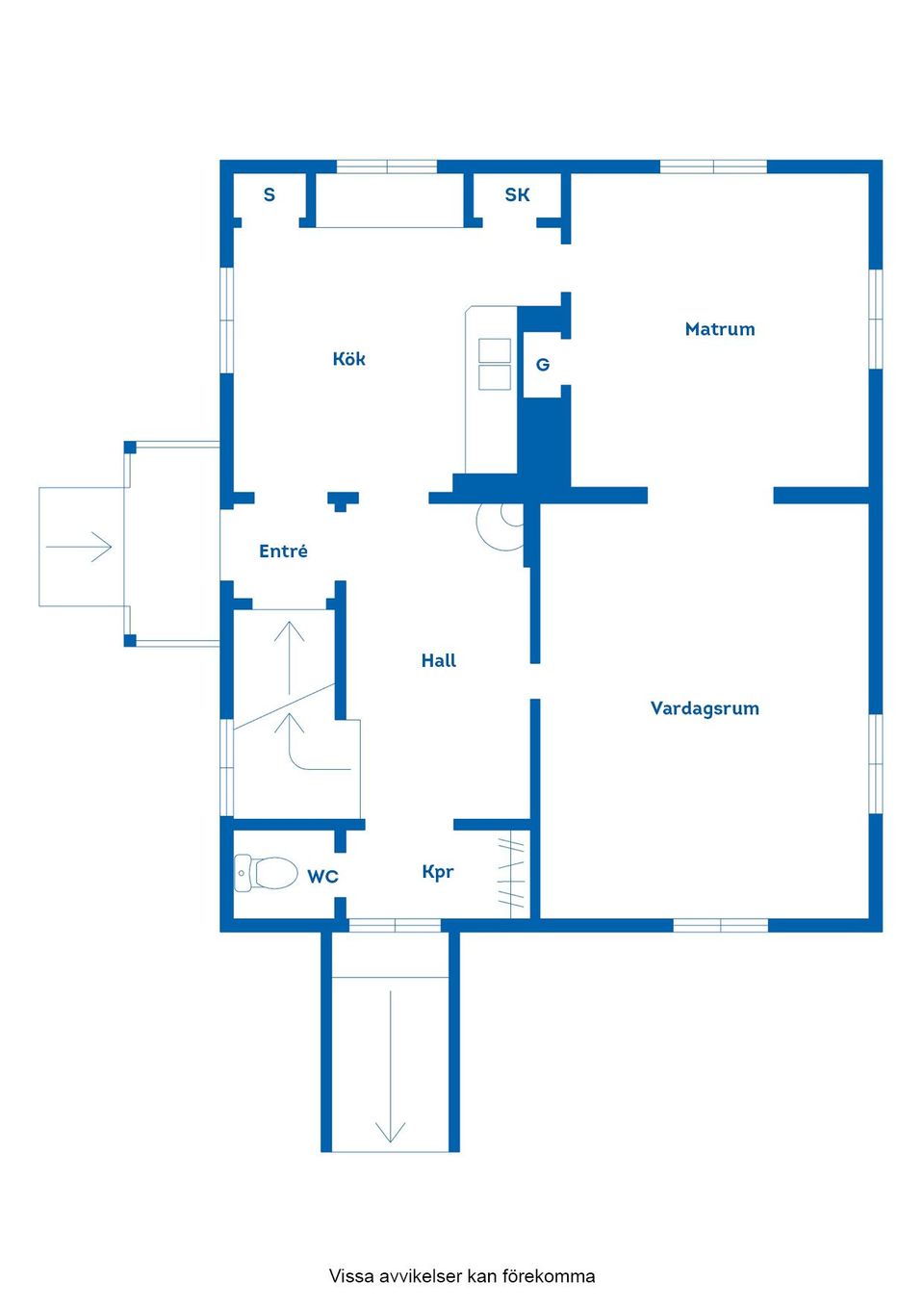 Villa, Honefsgatan 65, Hönsarvet, Borlänge