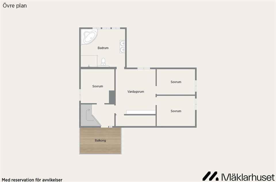 Villa, Noorvägen 15, Norsholm, Norrköping