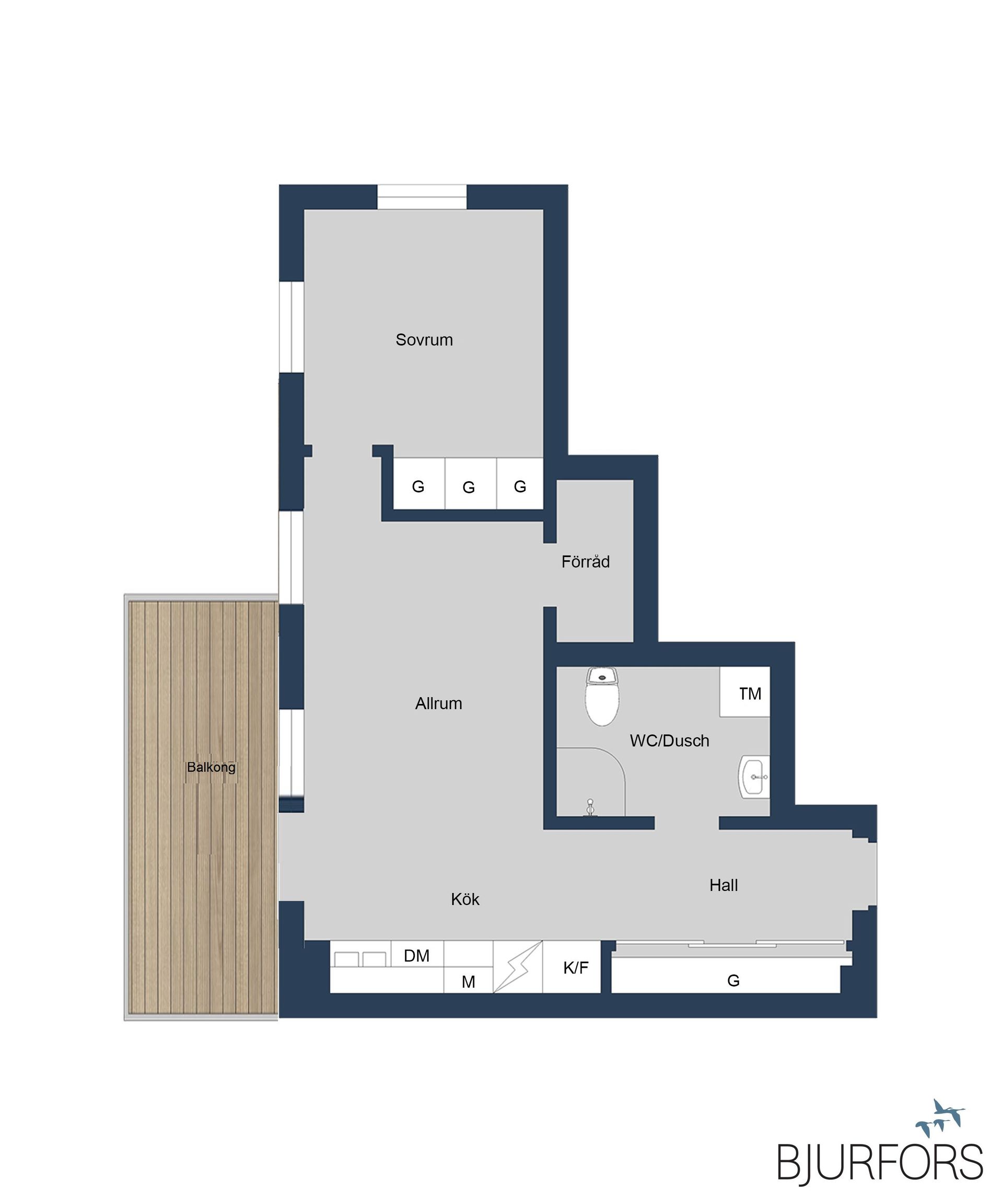 Bostadsrätt, Lagmansbacken 2, Alby, Botkyrka