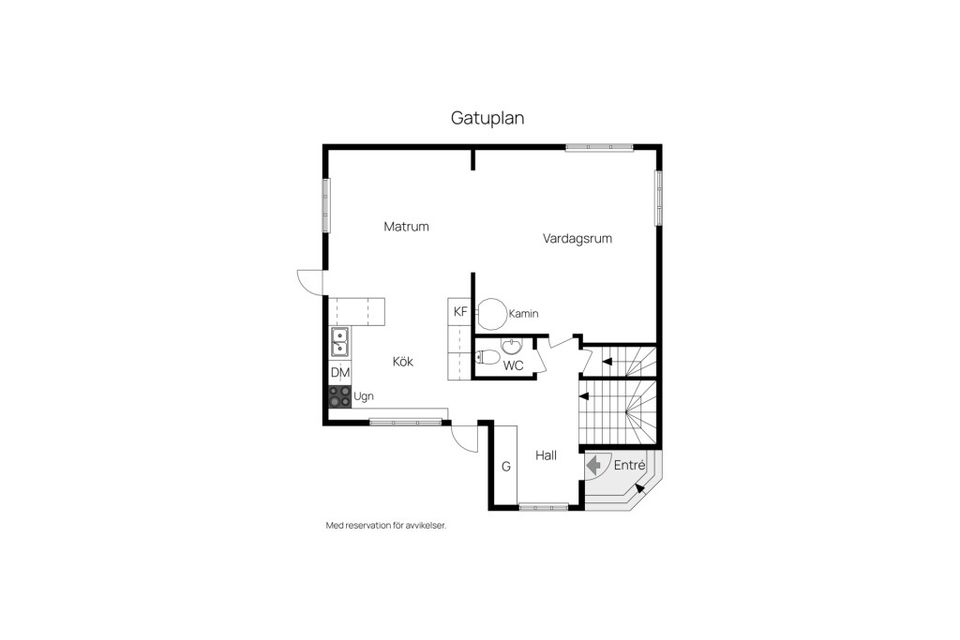 Villa, Bertheliusvägen 3, Lanthem, Botkyrka