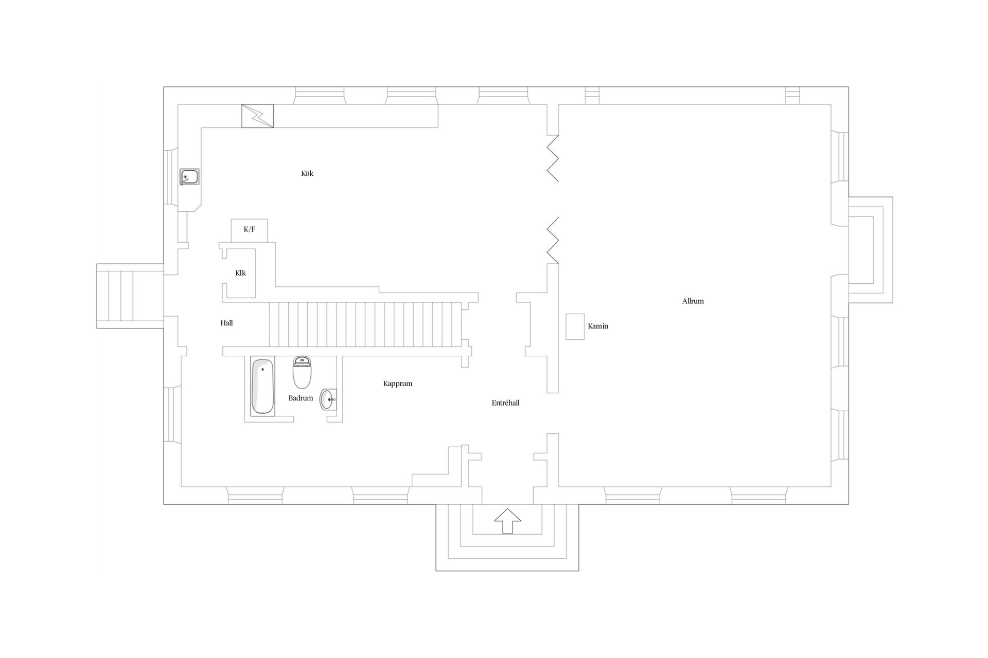 Villa, Villagatan 11, Ängelholm - Centrum, Ängelholm
