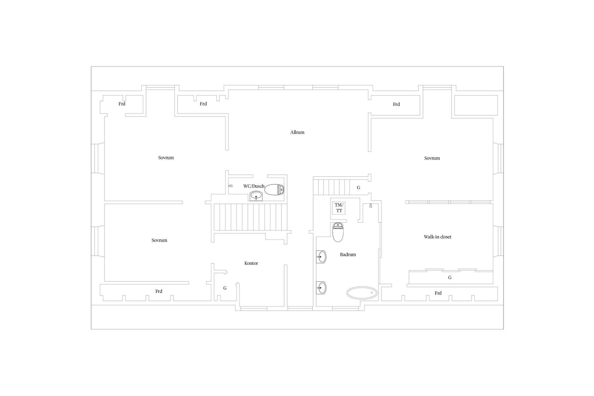 Villa, Villagatan 11, Ängelholm - Centrum, Ängelholm