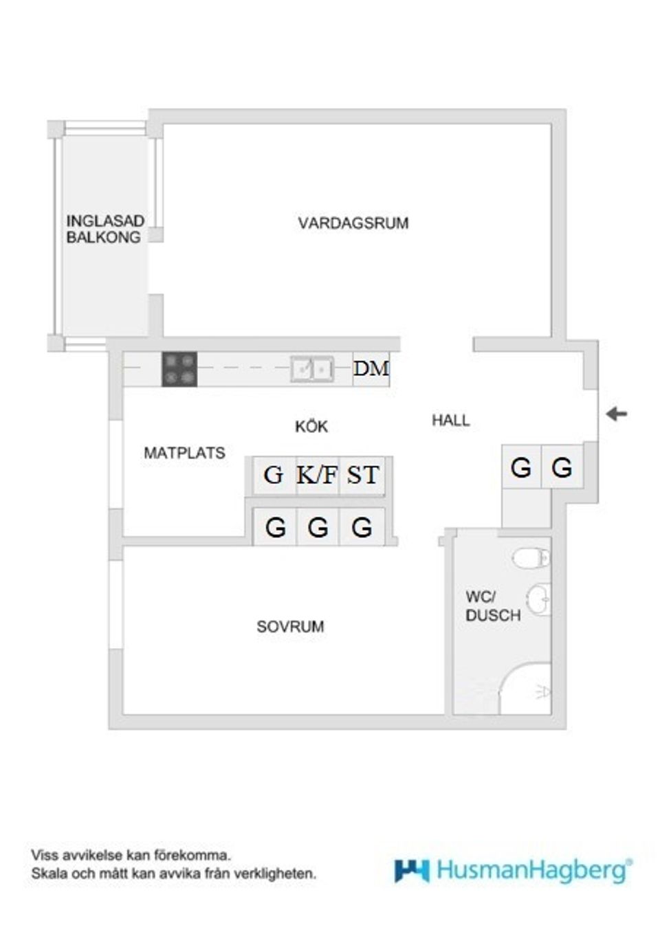 Bostadsrätt, Axtorpsvägen 27A, Berghem, Umeå