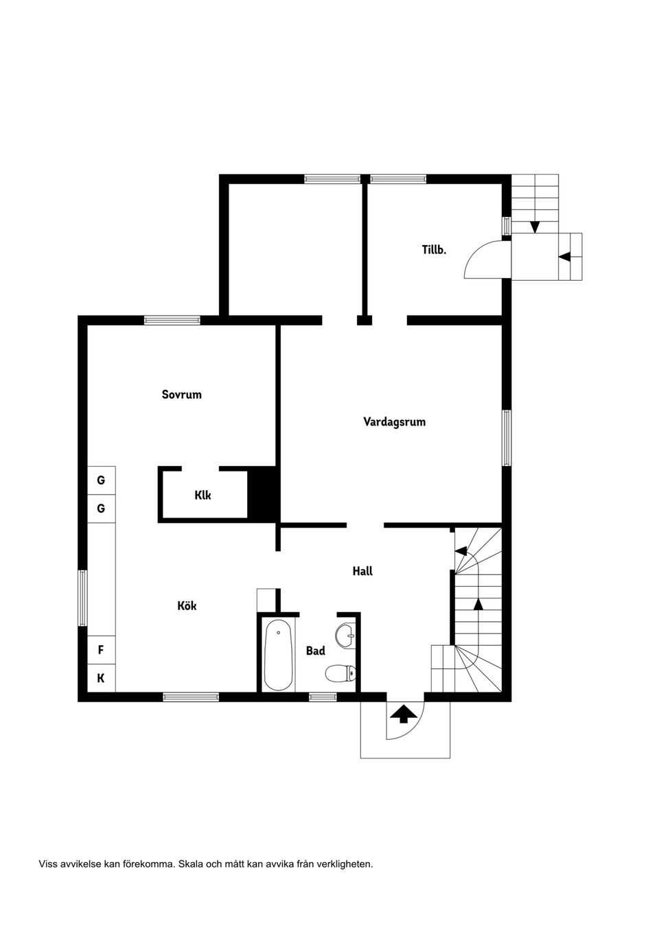 Villa, Hallsbergsvägen 55, Östansjö, Hallsberg