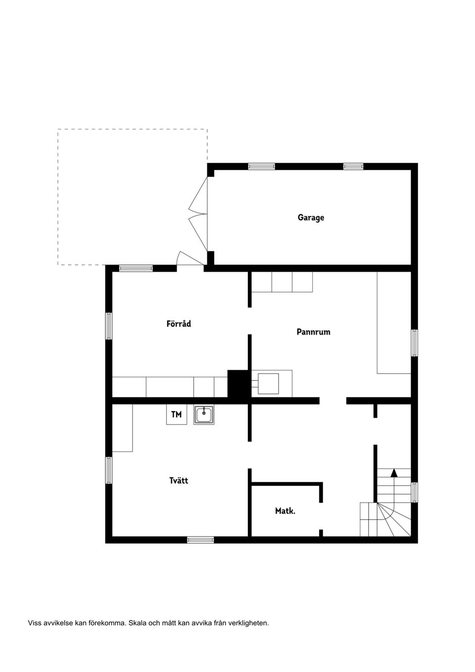 Villa, Hallsbergsvägen 55, Östansjö, Hallsberg