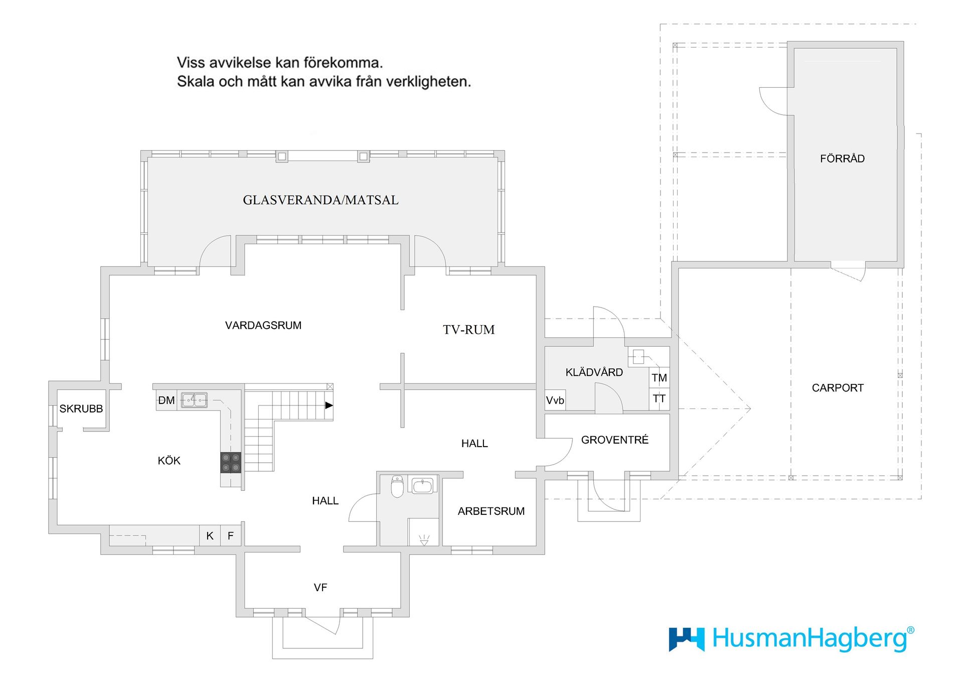 Villa, Folksagans väg 28, Tomtebo, Umeå