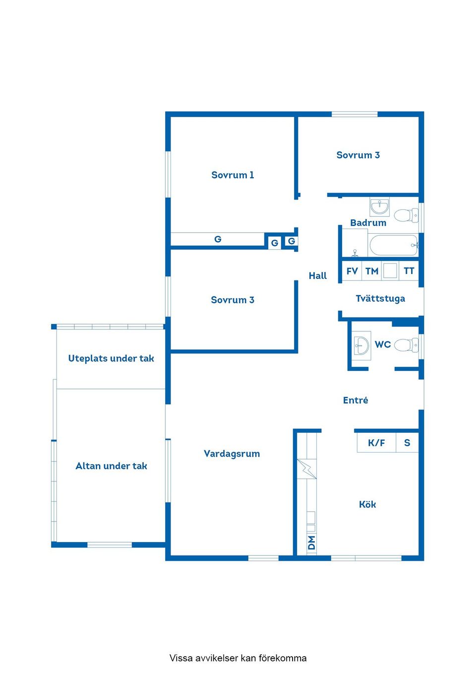 Villa, Gullrisgatan 4, Prästängen, Arvika