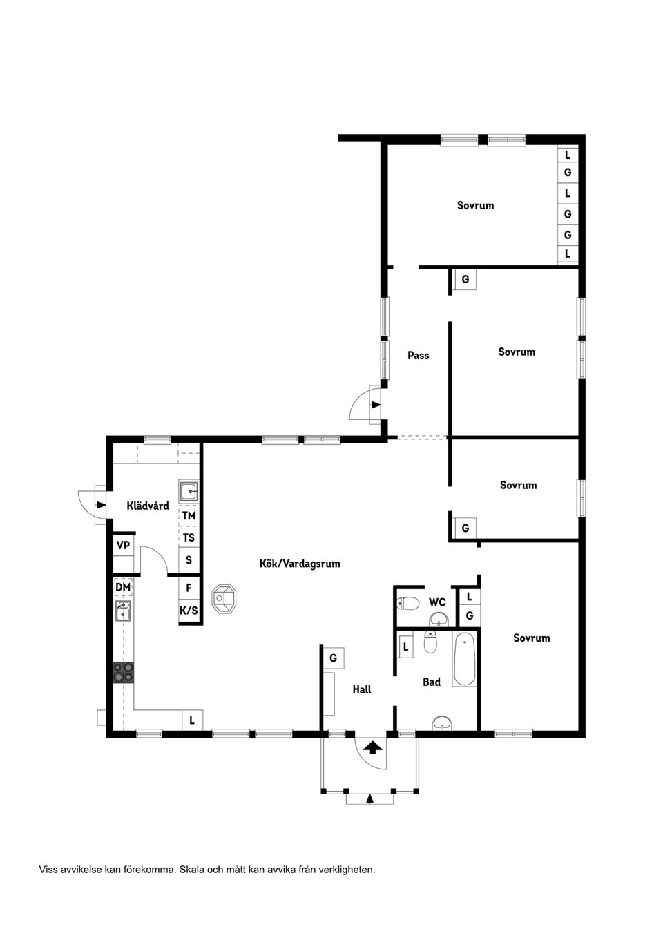 Villa, Grän 568, Grän, Karlstad