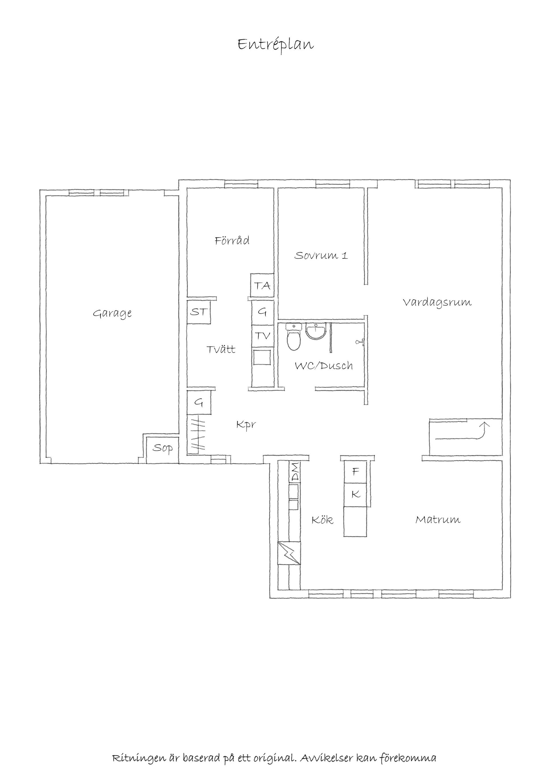 Villa, Stjärnvägen 3, Storvreta, Uppsala
