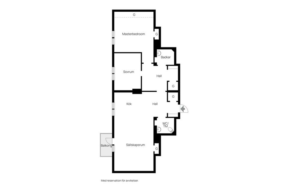 Bostadsrätt, Ålstensgatan 6, Ålsten, Stockholm