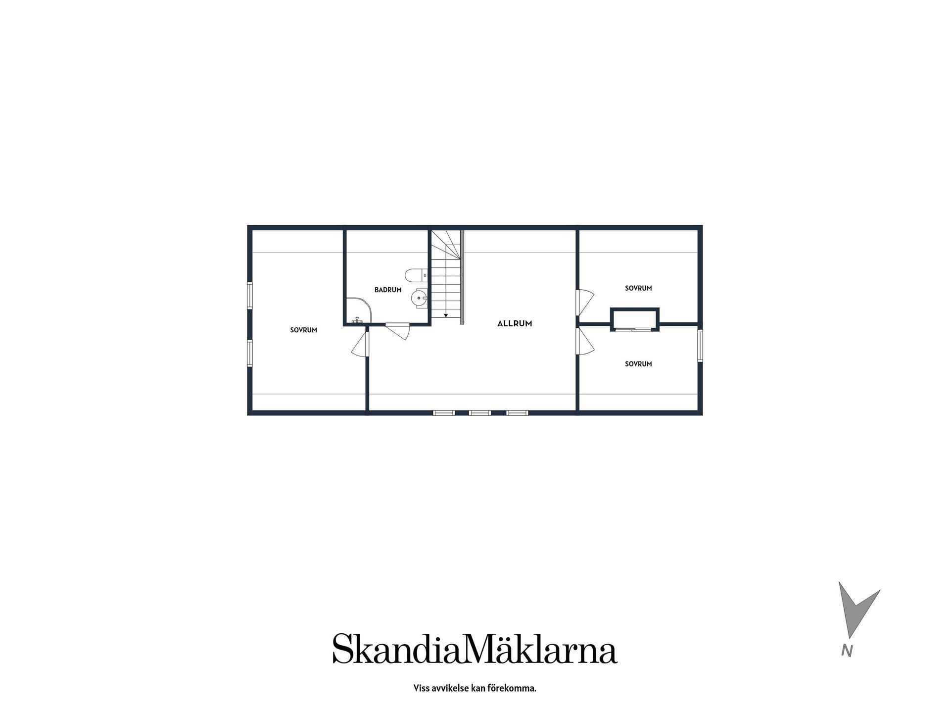 Villa, Ormbunksvägen 37, Enhammarshöjden, Strängnäs