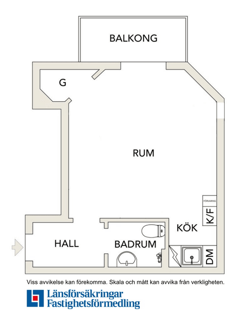 Bostadsrätt, Roslagsgatan 29A Ö.G, Våning 4 av 4,  Stockholm - Vasastan/Norrmalm, Stockholm
