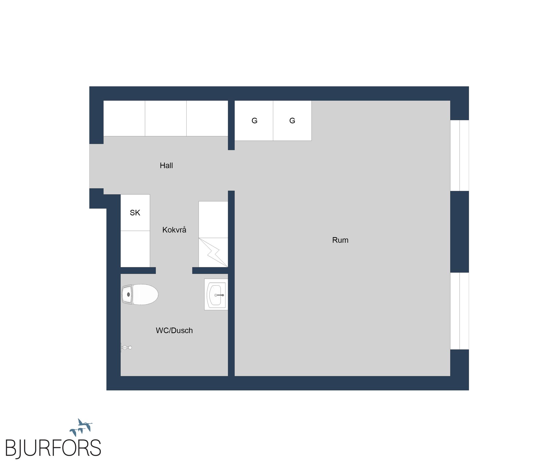 Bostadsrätt, Ängsnäsvägen 11A, Centrala Huddinge, Huddinge