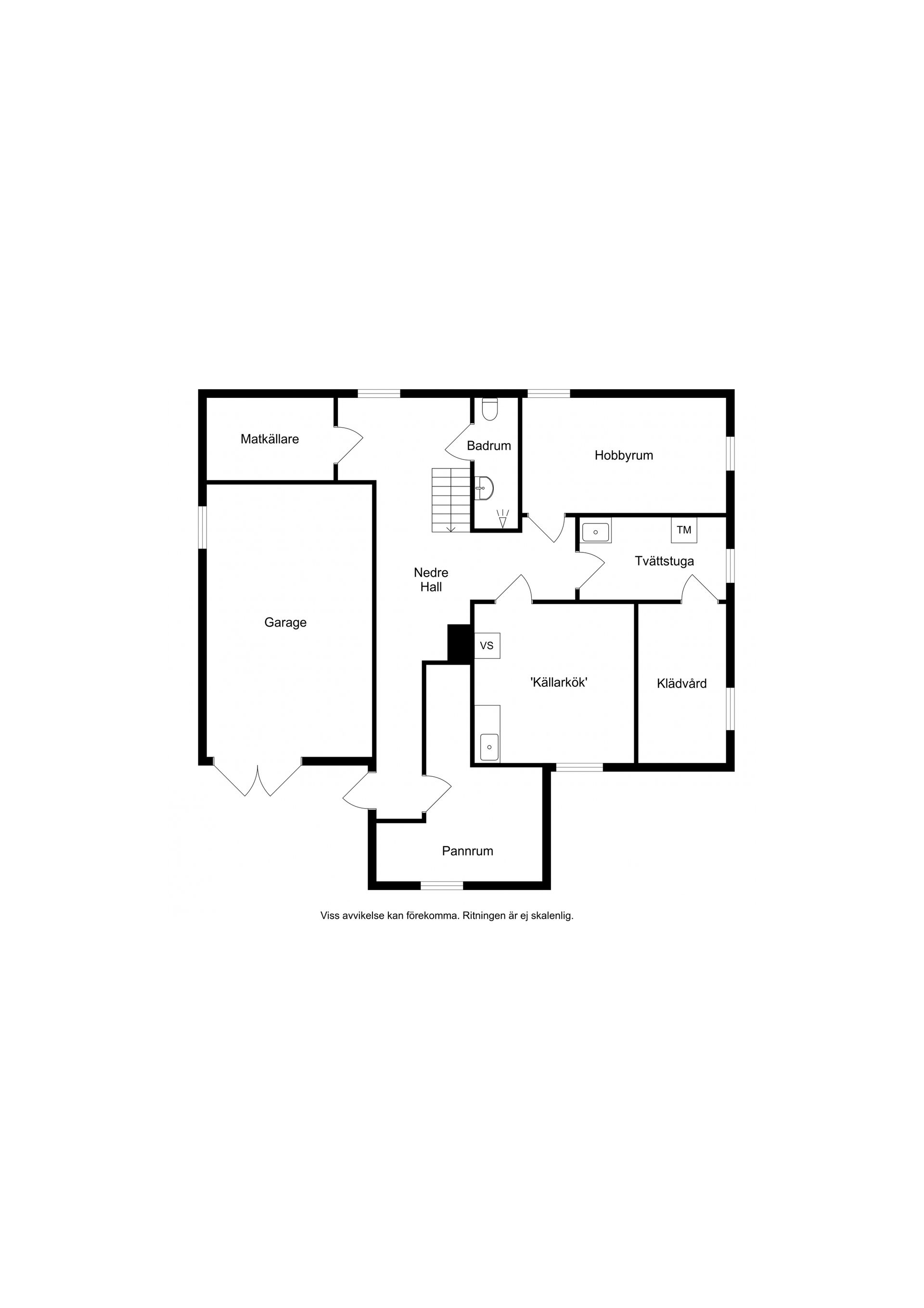 Villa, Backa 64, Väröbacka, Varberg