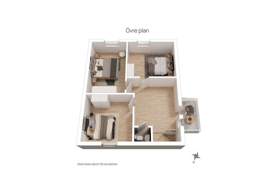 Villa, Nygatan 10, Limmared, Tranemo