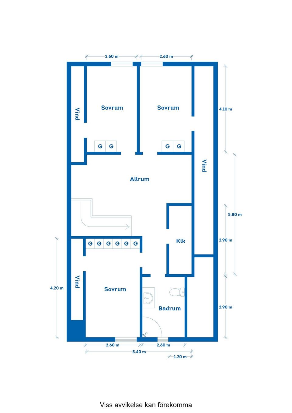 Villa, Gnejsvägen 21, Skrea/Mannabergs sydsluttning, Falkenberg
