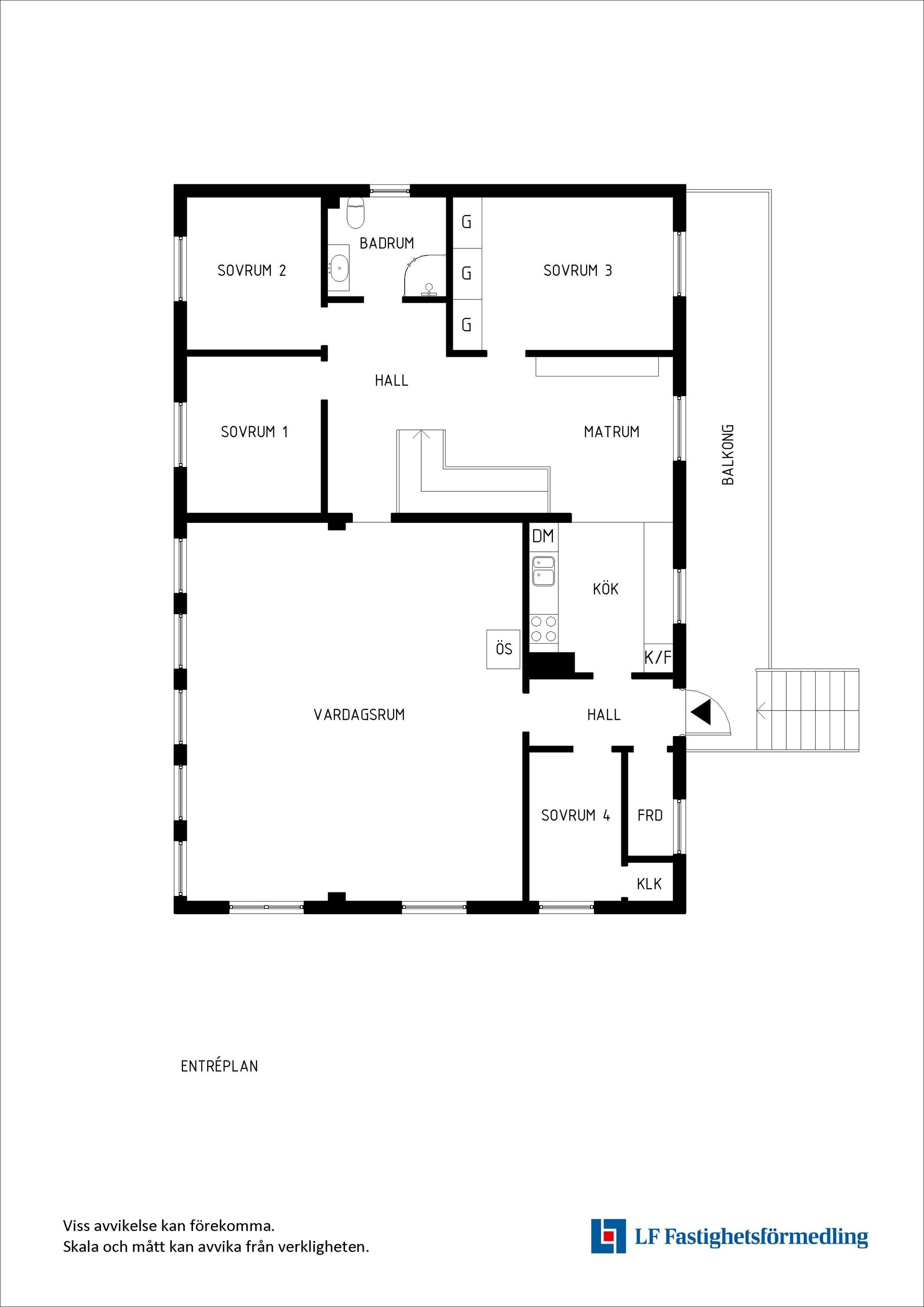 Villa, Herdevägen 28, Sundby, Stockholm