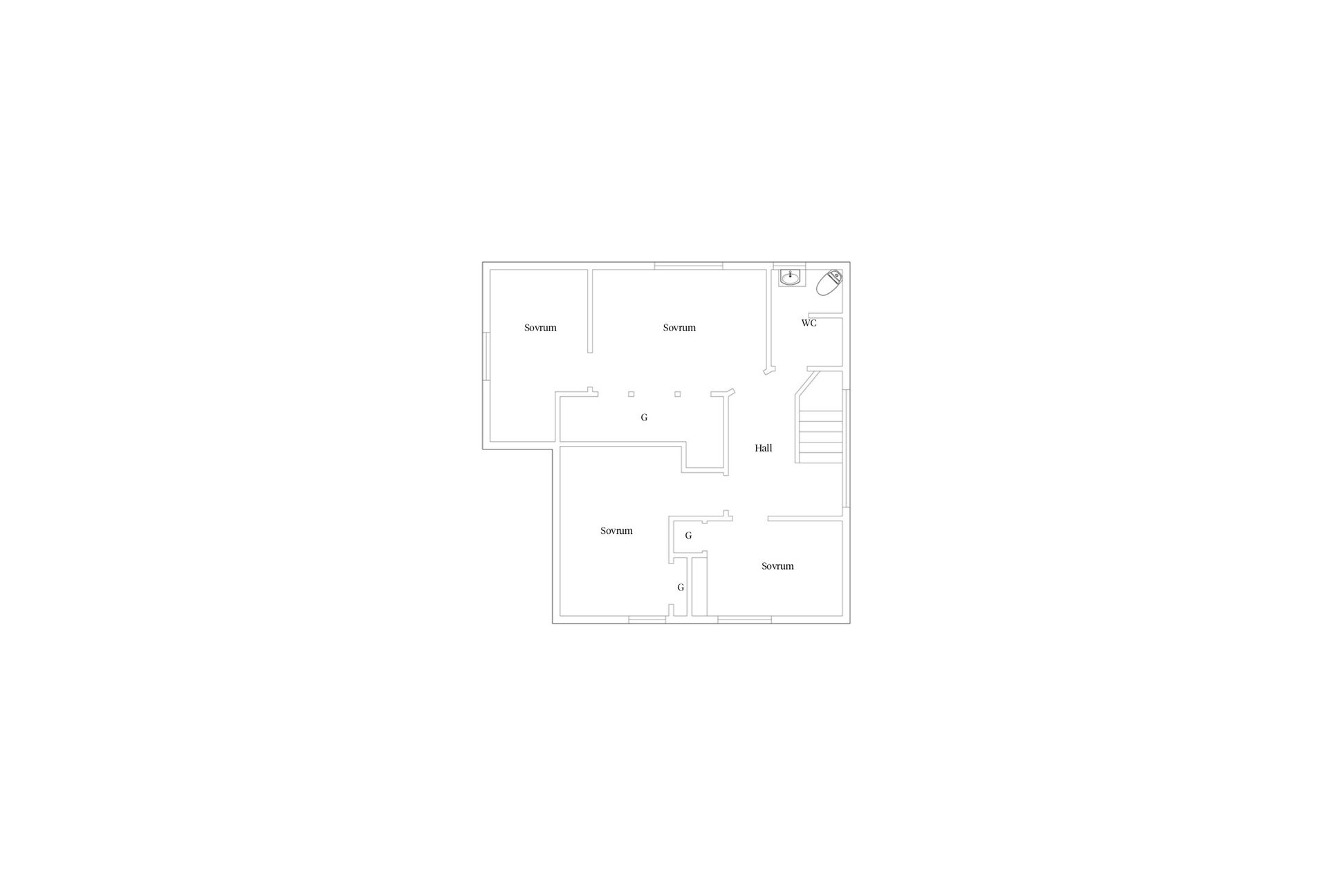 Villa, Kärrsmossegatan 36, Centrala Hisingen - Tolered, Göteborg