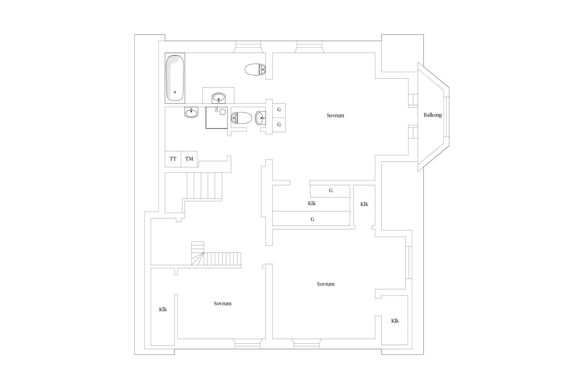 Villa, Hövitsmansgatan 18, Olympia, Helsingborg