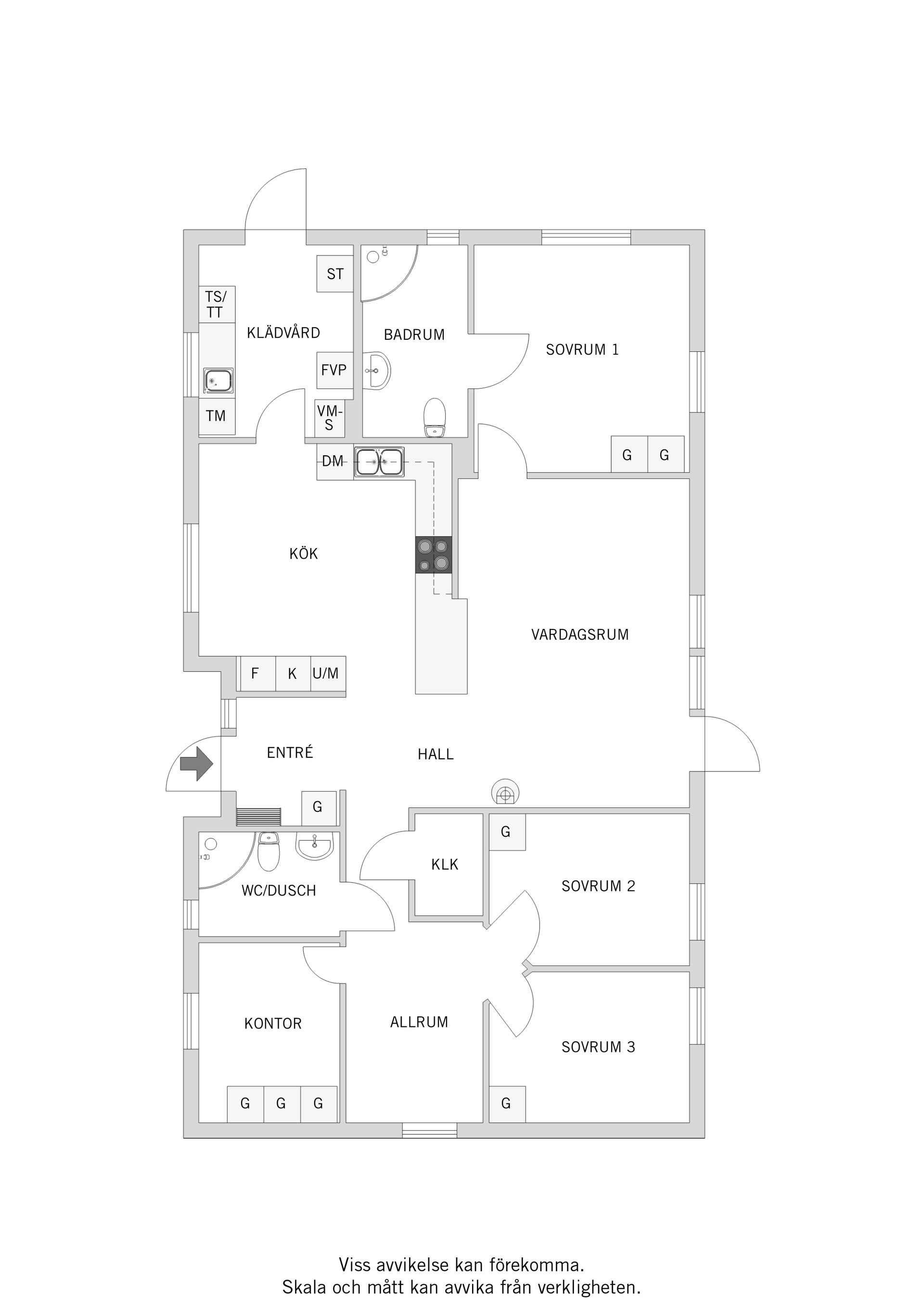 Villa, Dotorp 545, Kungälv