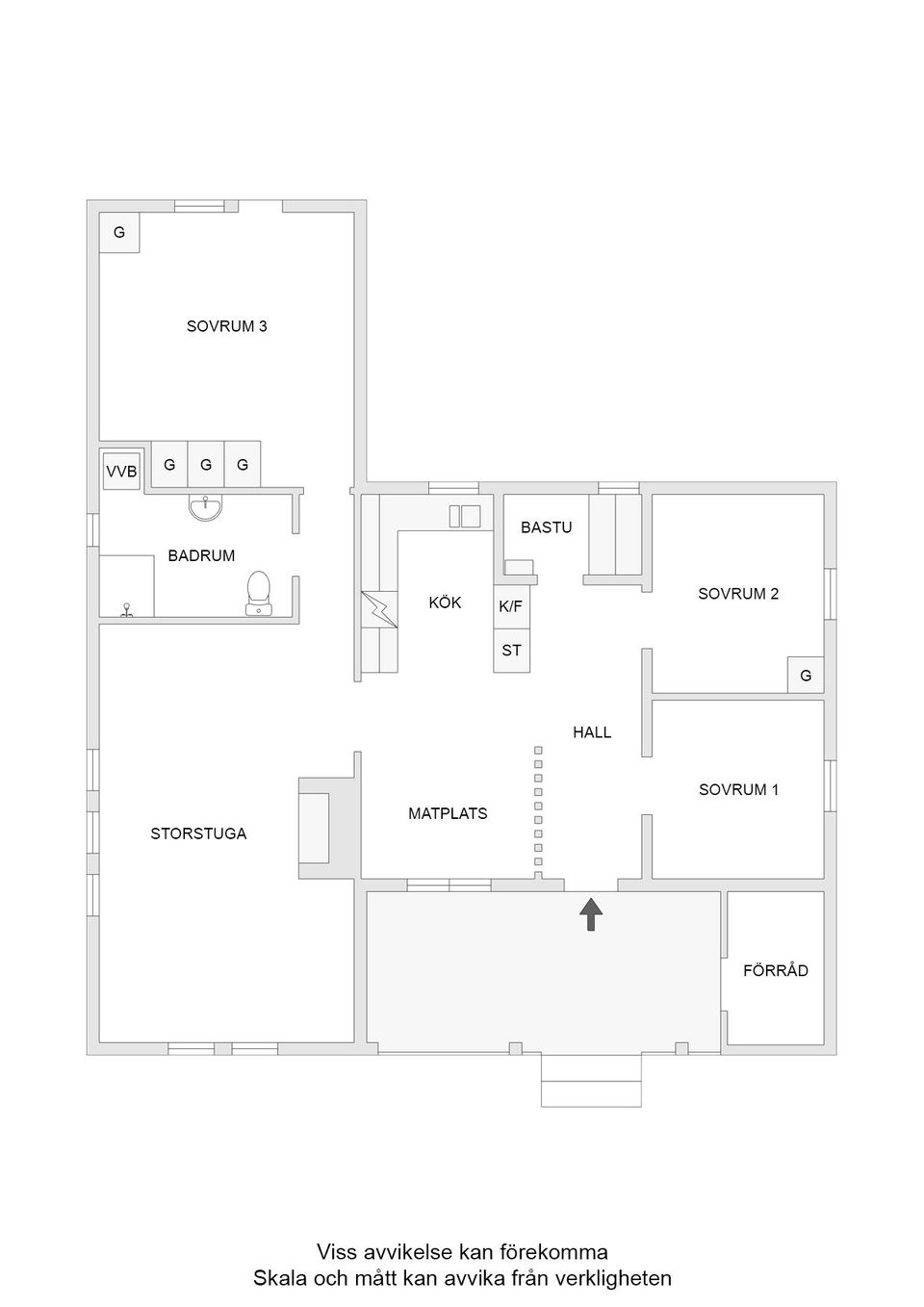 Fritidshus, Messlingen Örnstigen 1, Messlingen, Härjedalen