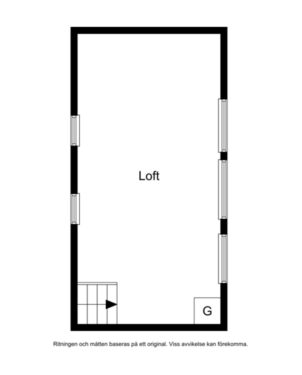 Bostadsrätt, Stationsgatan 32G, Halmstad centrum, Halmstad