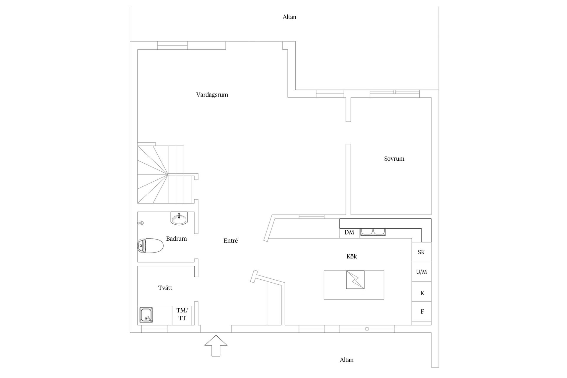 Villa, Radhus, Skogsbovägen 29, Kållered - Skogsbo, Mölndal