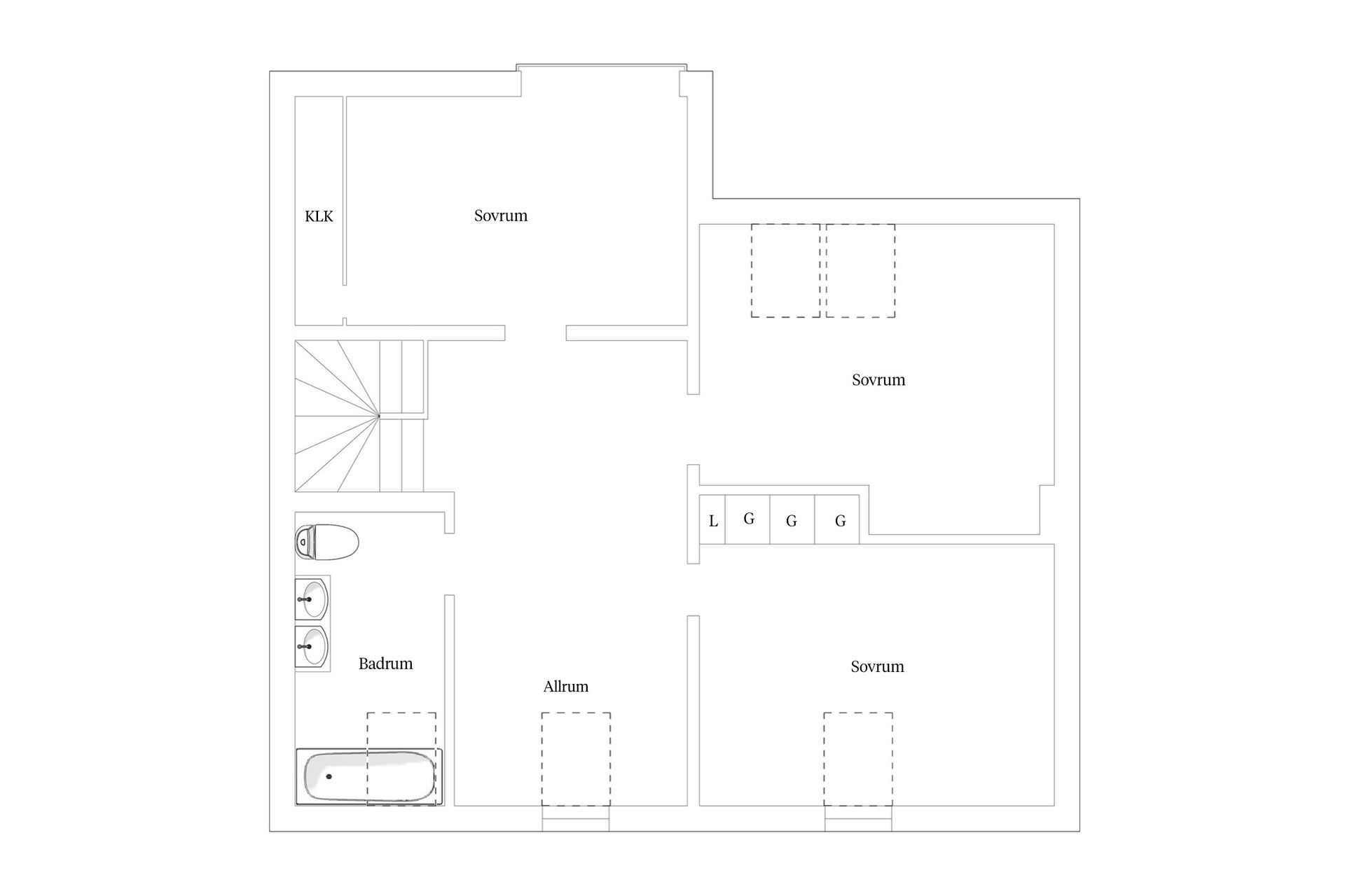 Villa, Radhus, Skogsbovägen 29, Kållered - Skogsbo, Mölndal
