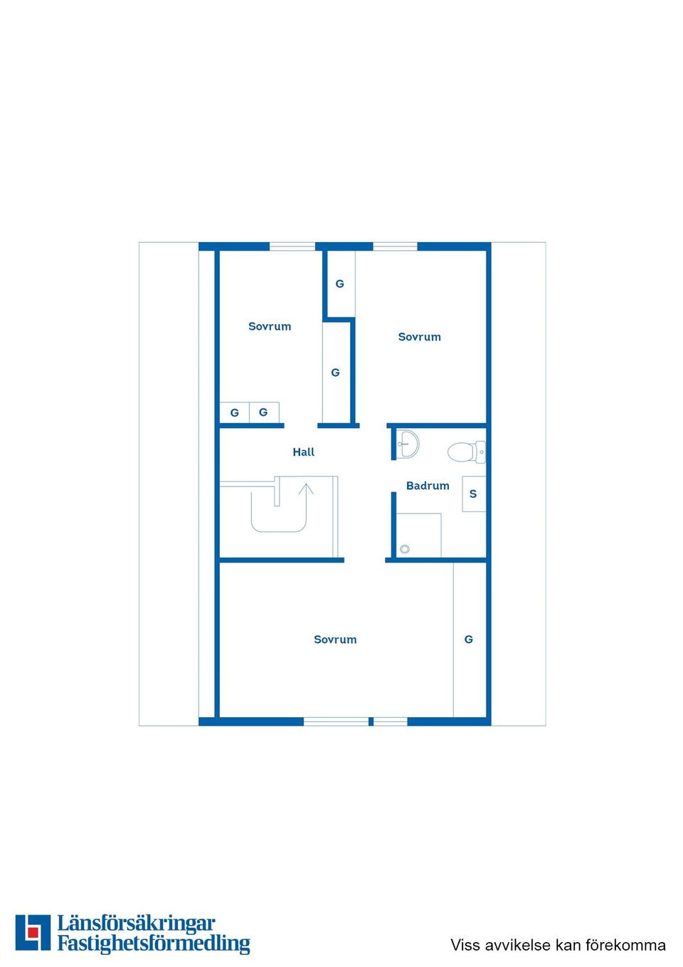 Villa, Runebergsgatan 3B, Bergdalen, Borås