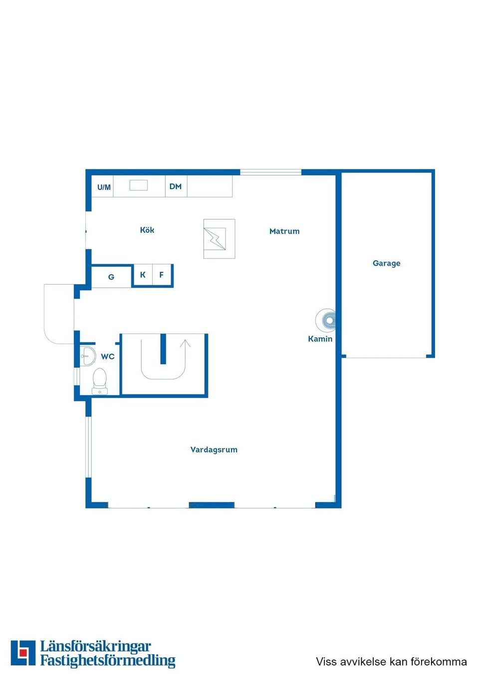 Villa, Runebergsgatan 3B, Bergdalen, Borås