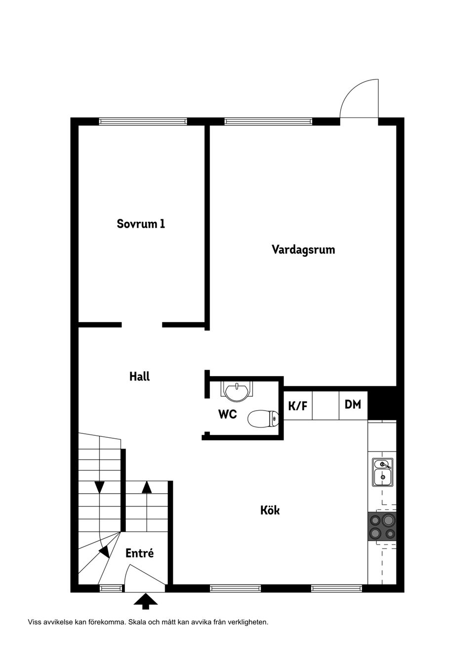 Bostadsrätt, Radhus, Ringvägen 132, Viken, Höganäs