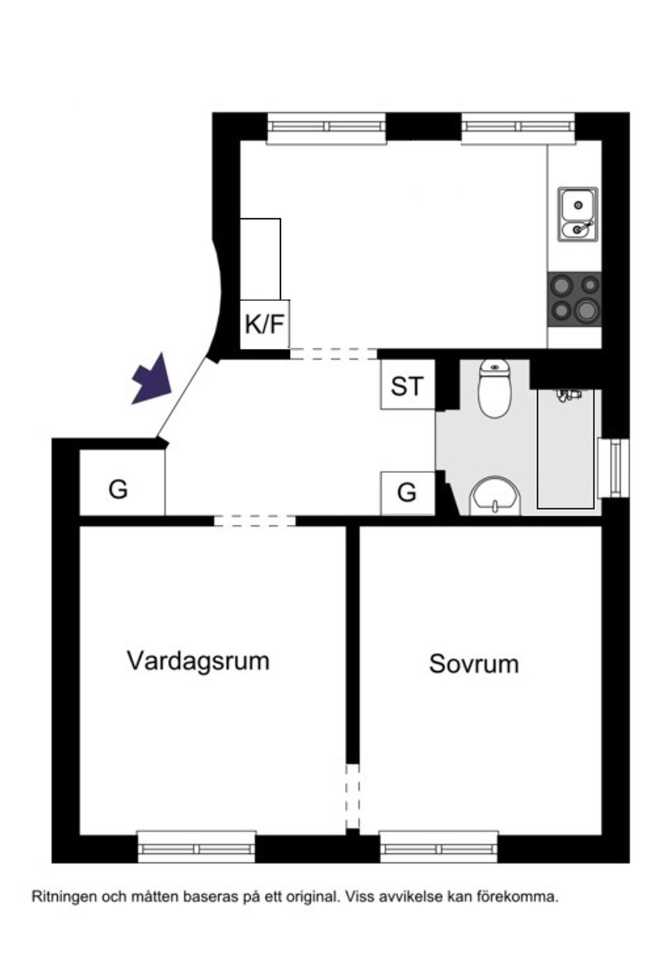 Bostadsrätt, Cedergrensvägen 59, Midsommarkransen/Telefonplan, Stockholm