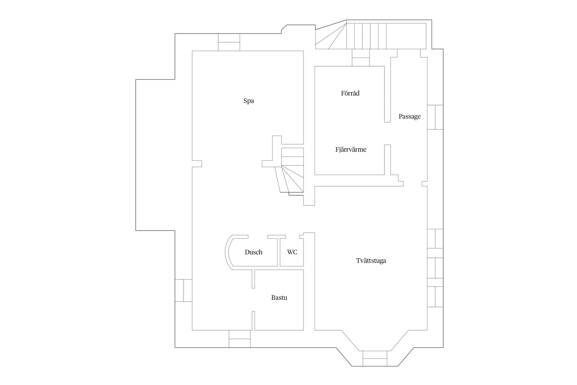 Villa, Yxhammarsgatan 23, Borås - Centrum, Borås