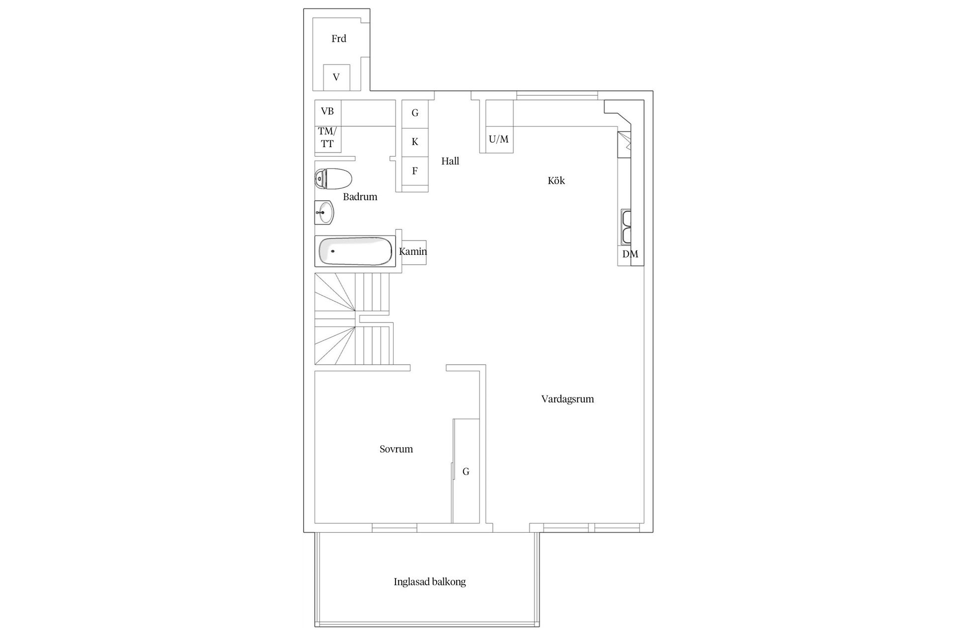 Villa, Radhus, Eklövsvägen 257, Lerum - Almekärr, Lerum