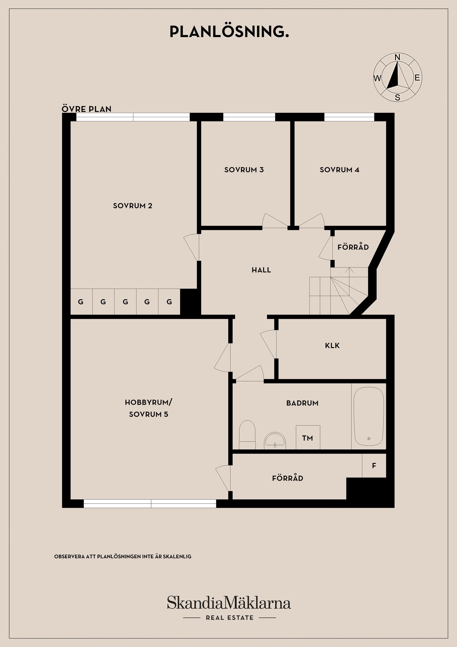 Bostadsrätt, Loftvägen 3, Huddinge