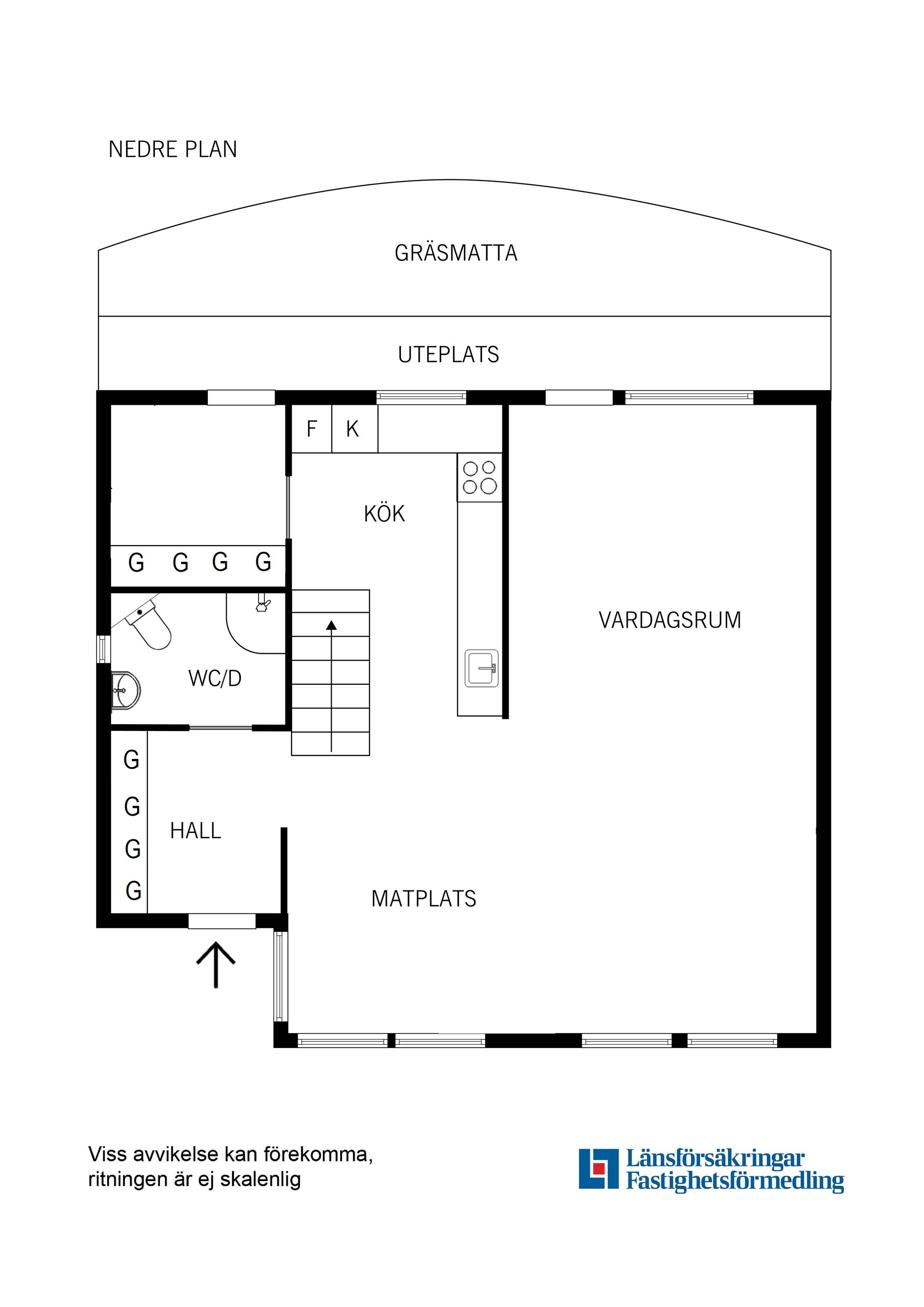 Radhus, Myrstuguvägen 95, Myrstuguberget, Huddinge