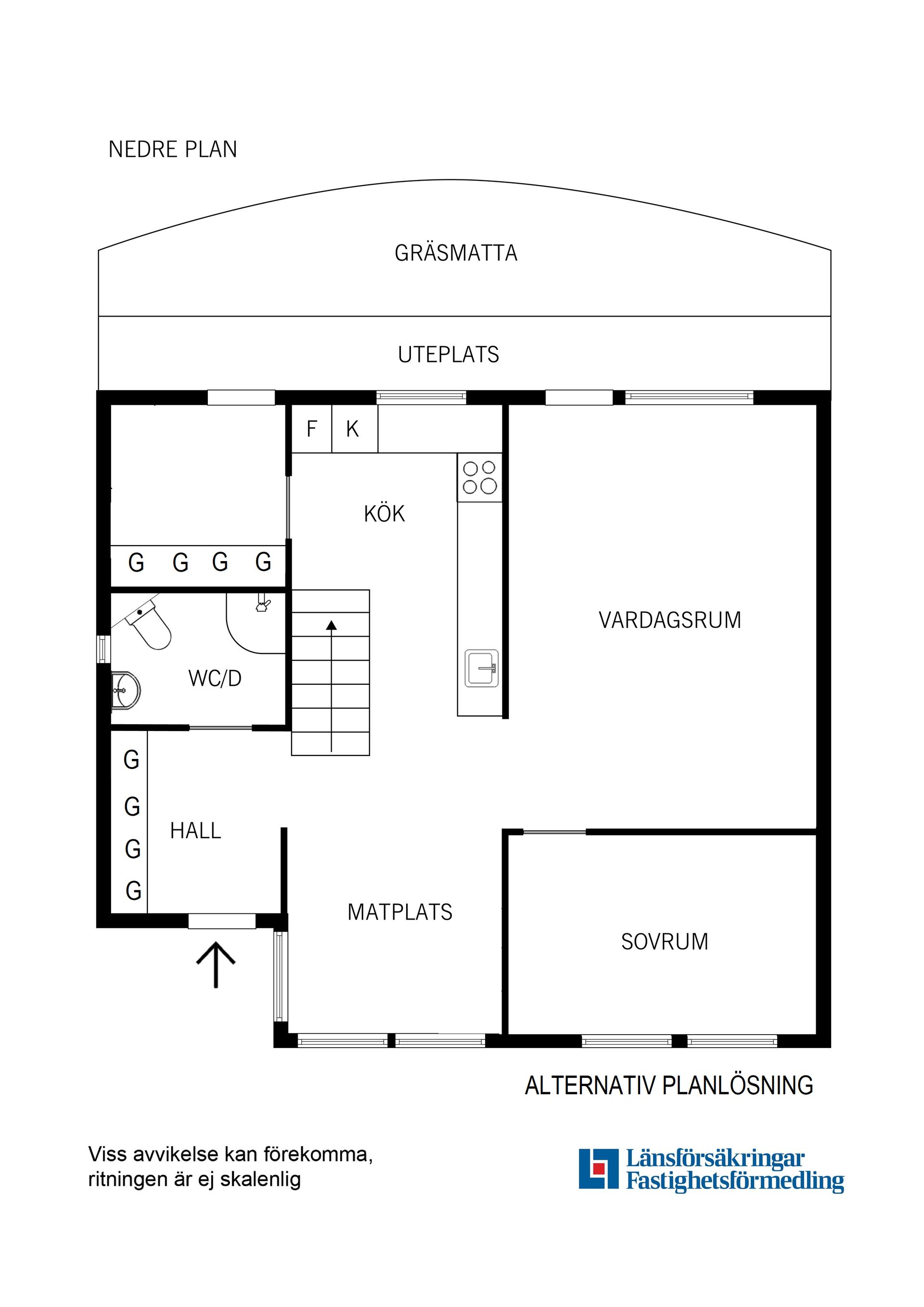 Radhus, Myrstuguvägen 95, Myrstuguberget, Huddinge