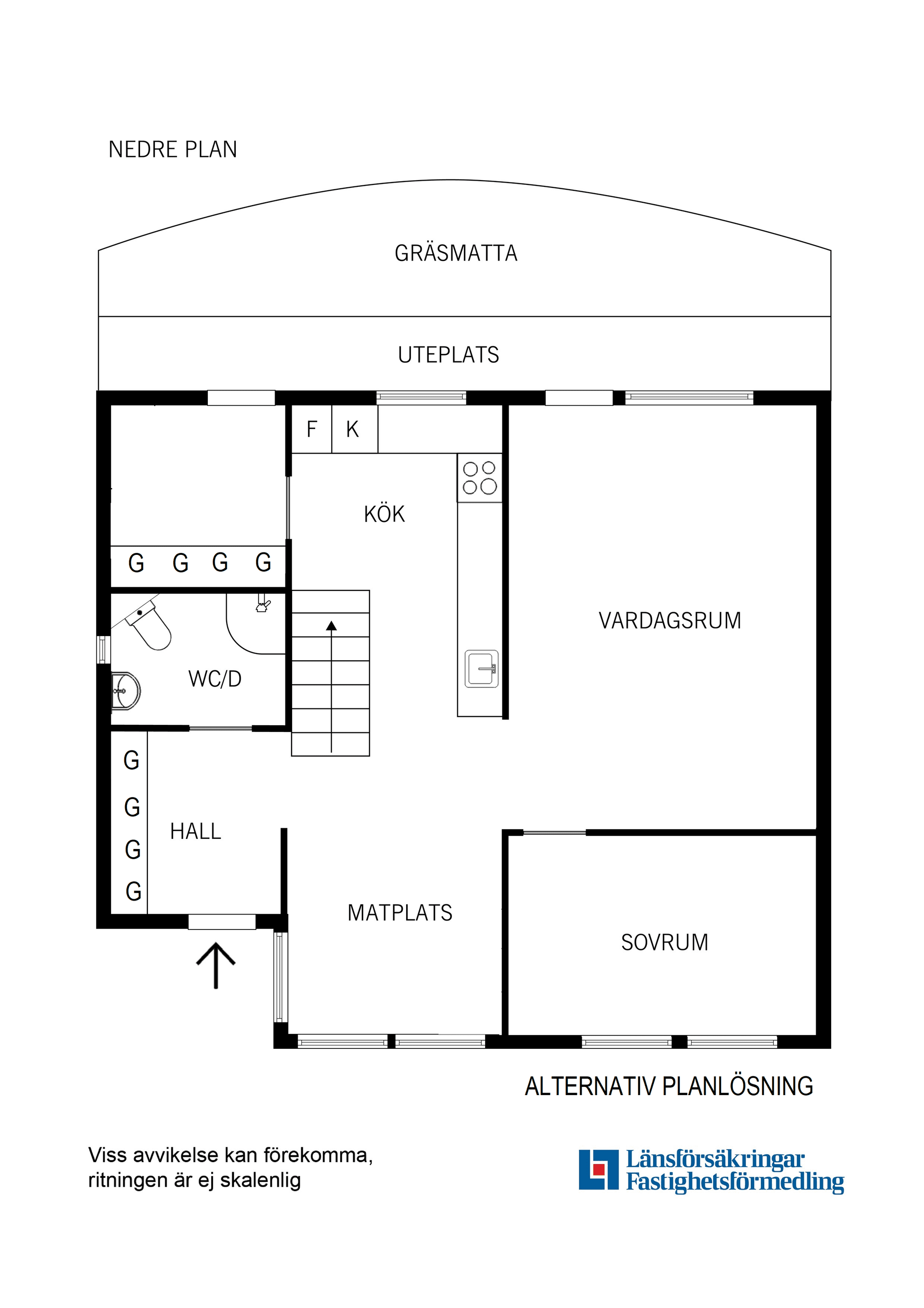 Bostadsrätt, Radhus, Myrstuguvägen 95, Myrstuguberget, Huddinge