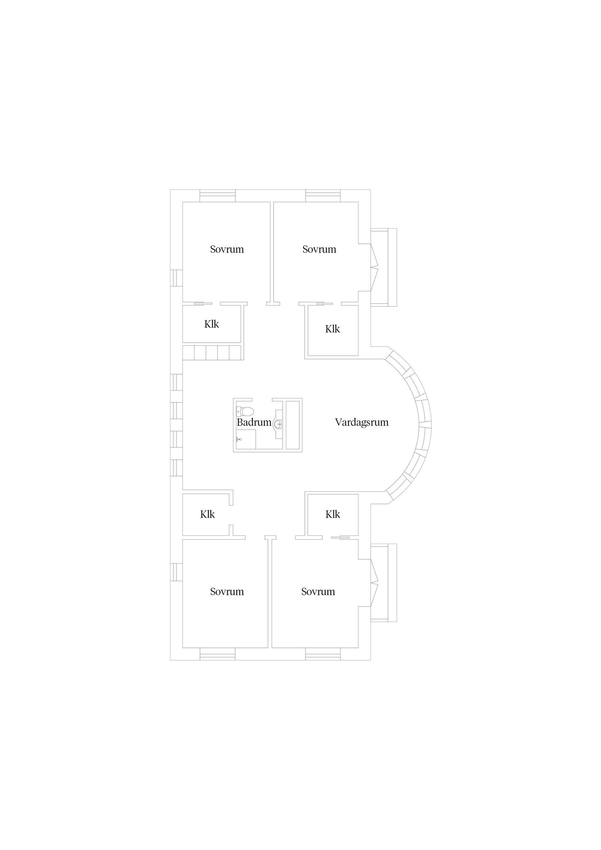 Villa, Alderholmsvägen 14, Alderholmen, Ursviken, Skellefteå