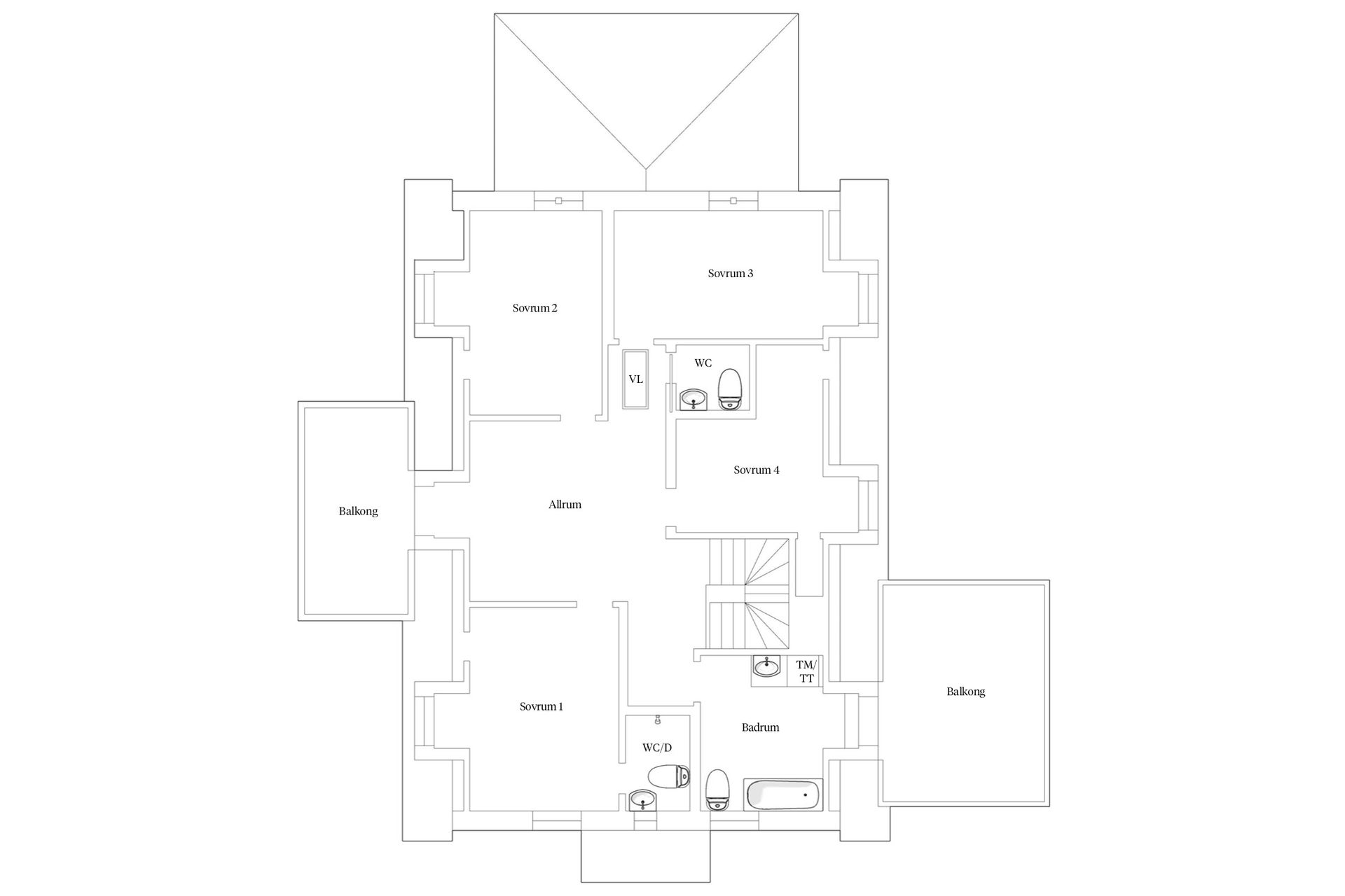 Tomt, Västra Tye, Västra Tye, Hammarö