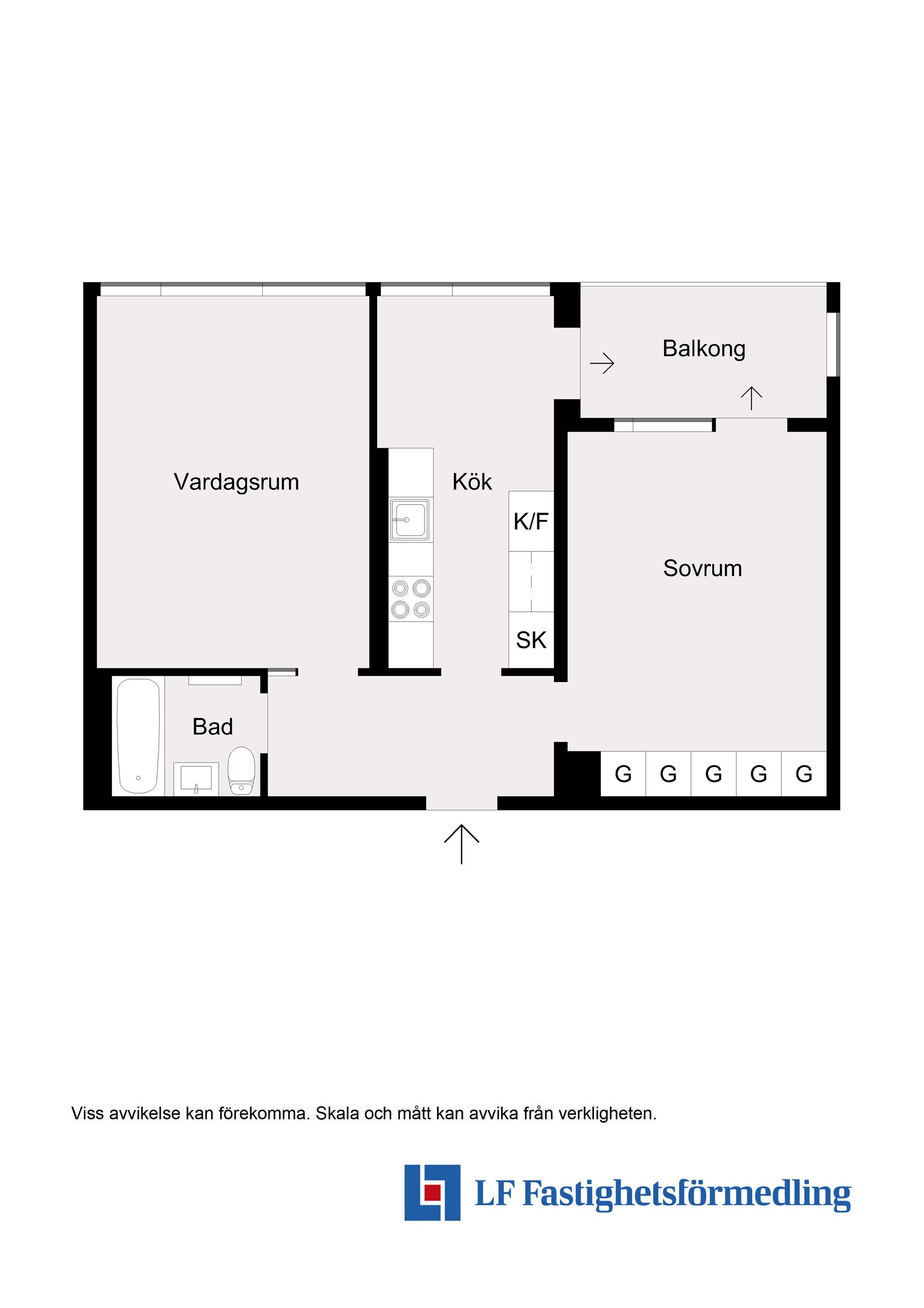 Bostadsrätt, Konsultgatan 27, Södertorp, Malmö