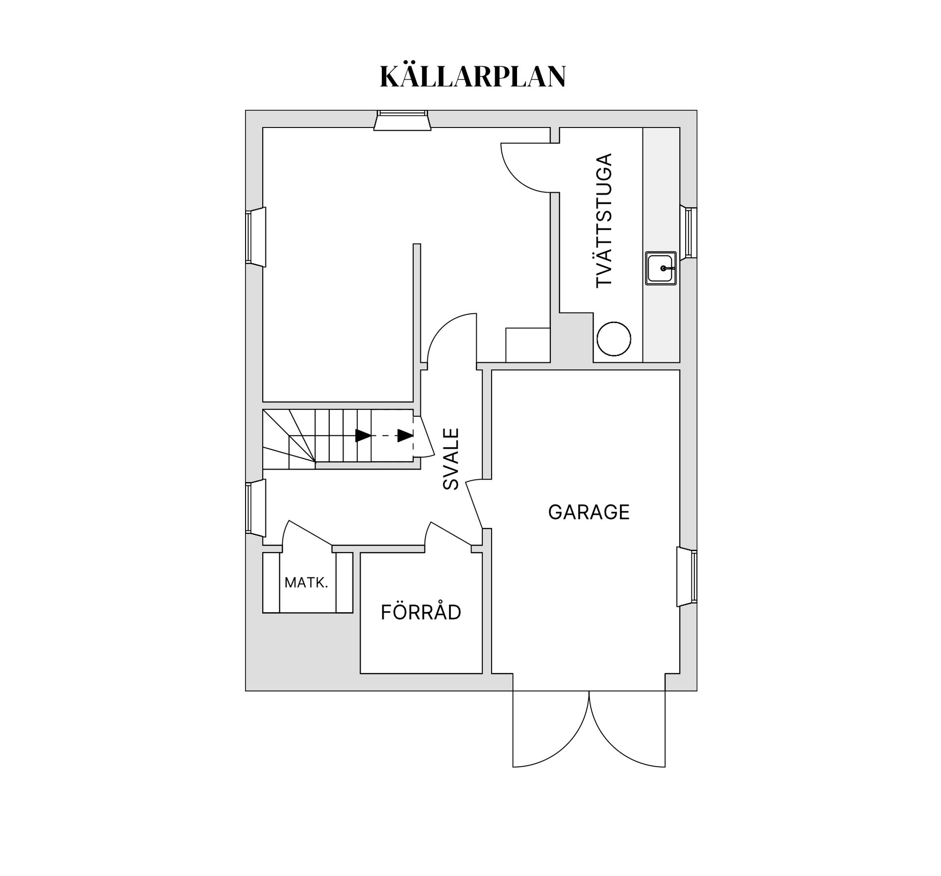 Villa, Fågelsångsvägen 22, Centrum, Kalix