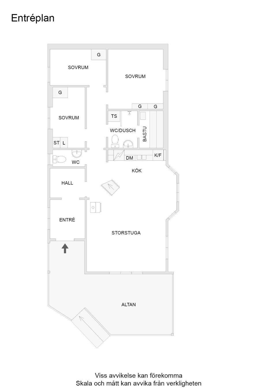 Fritidshus, Kvarnbäcksvägen 20, Ramundberget, Härjedalen