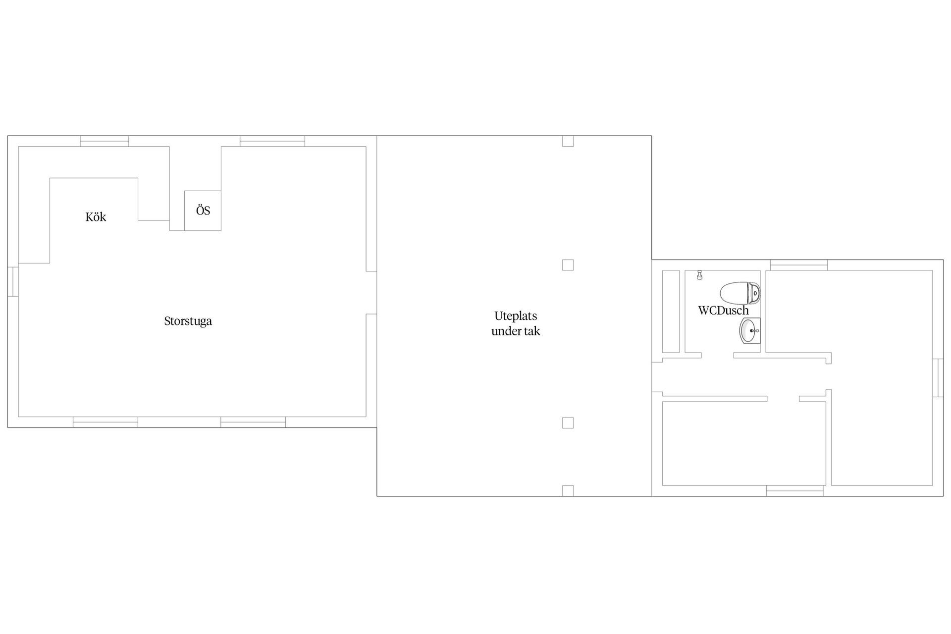 Fritidshus, Landviken 512, Segerstad, Karlstad