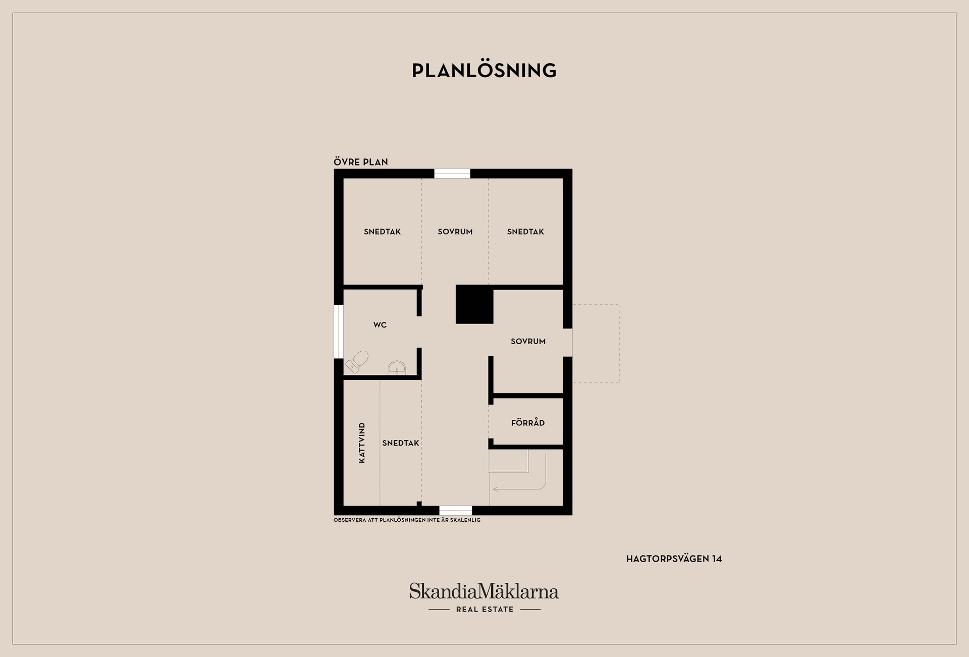 Villa, Hagtorpsvägen 14, Grundby, Eskilstuna